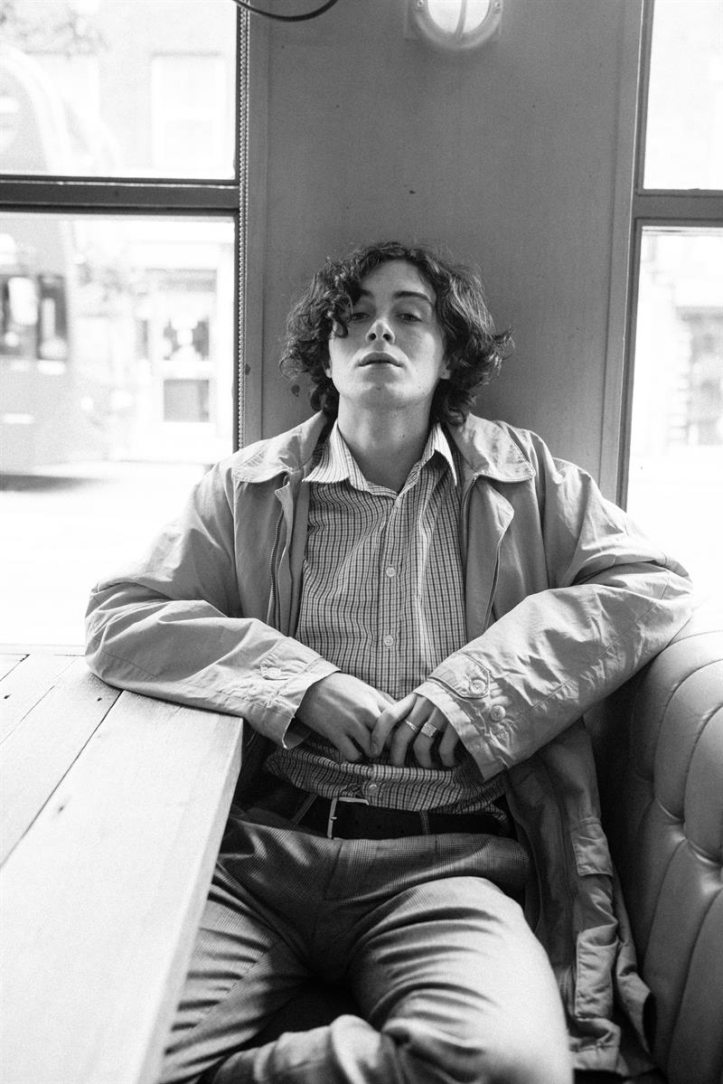 sonny hall photo