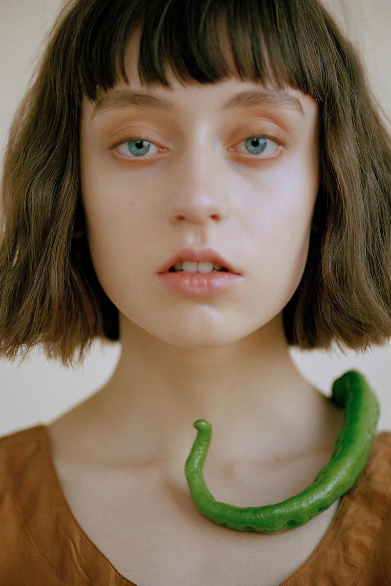 delphine armanville photo