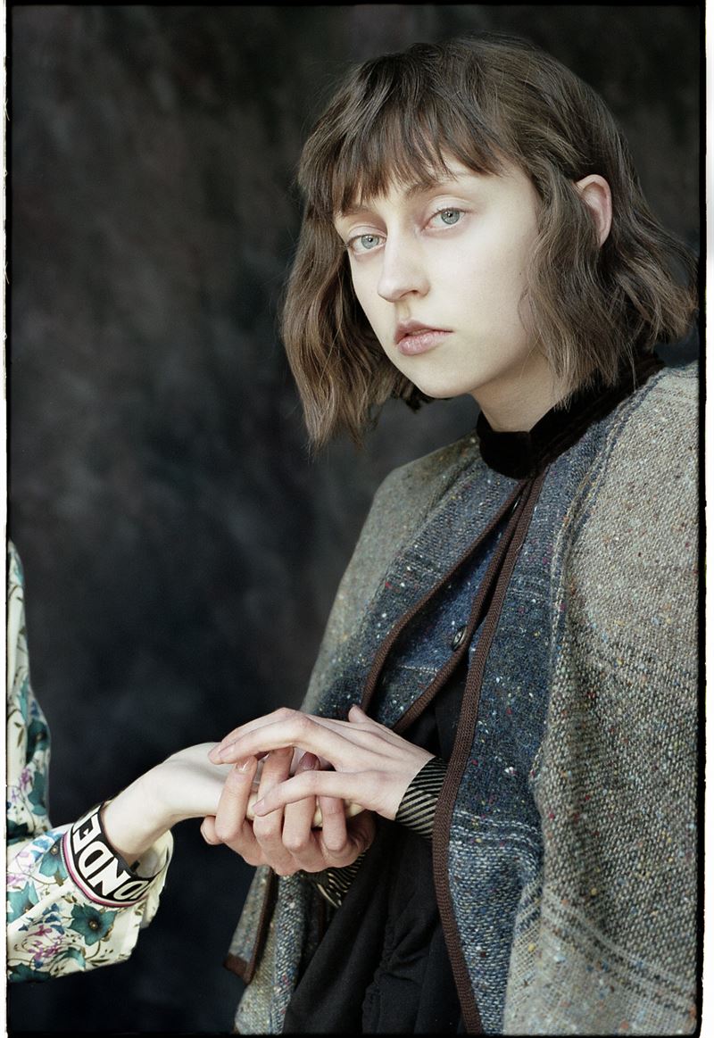delphine armanville photo