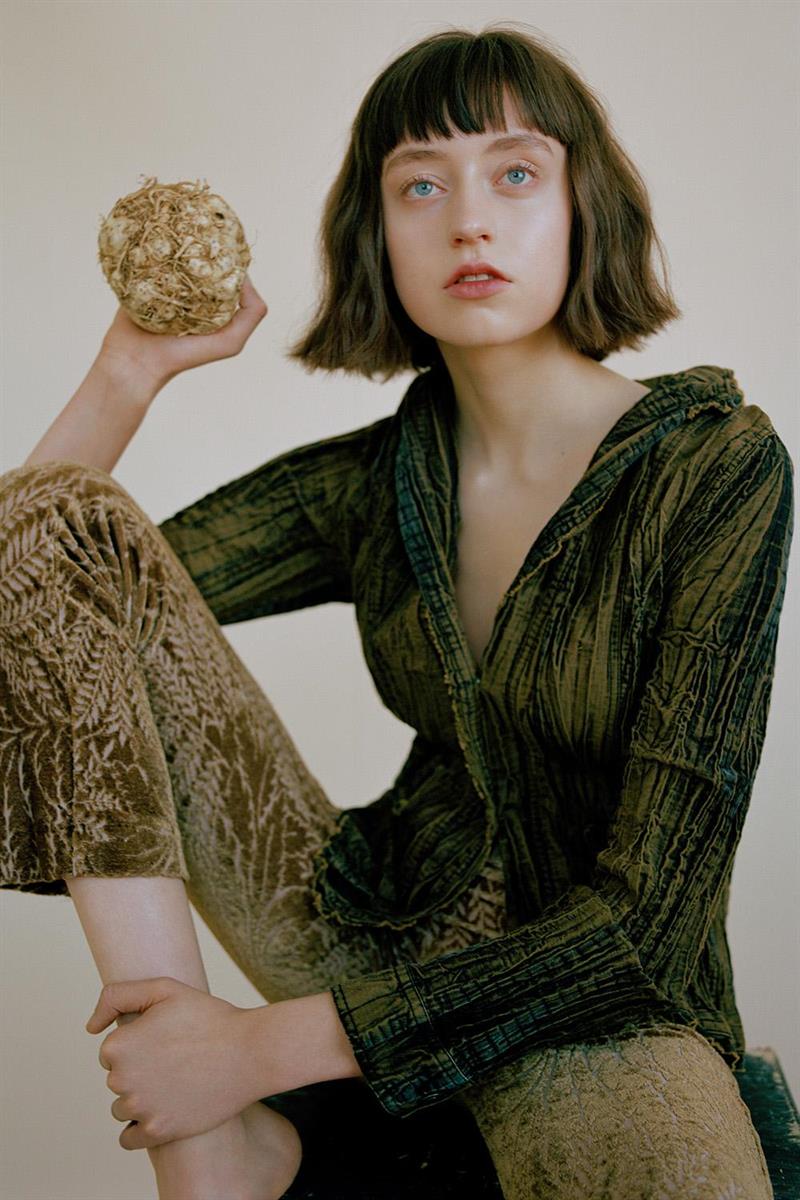 delphine armanville photo