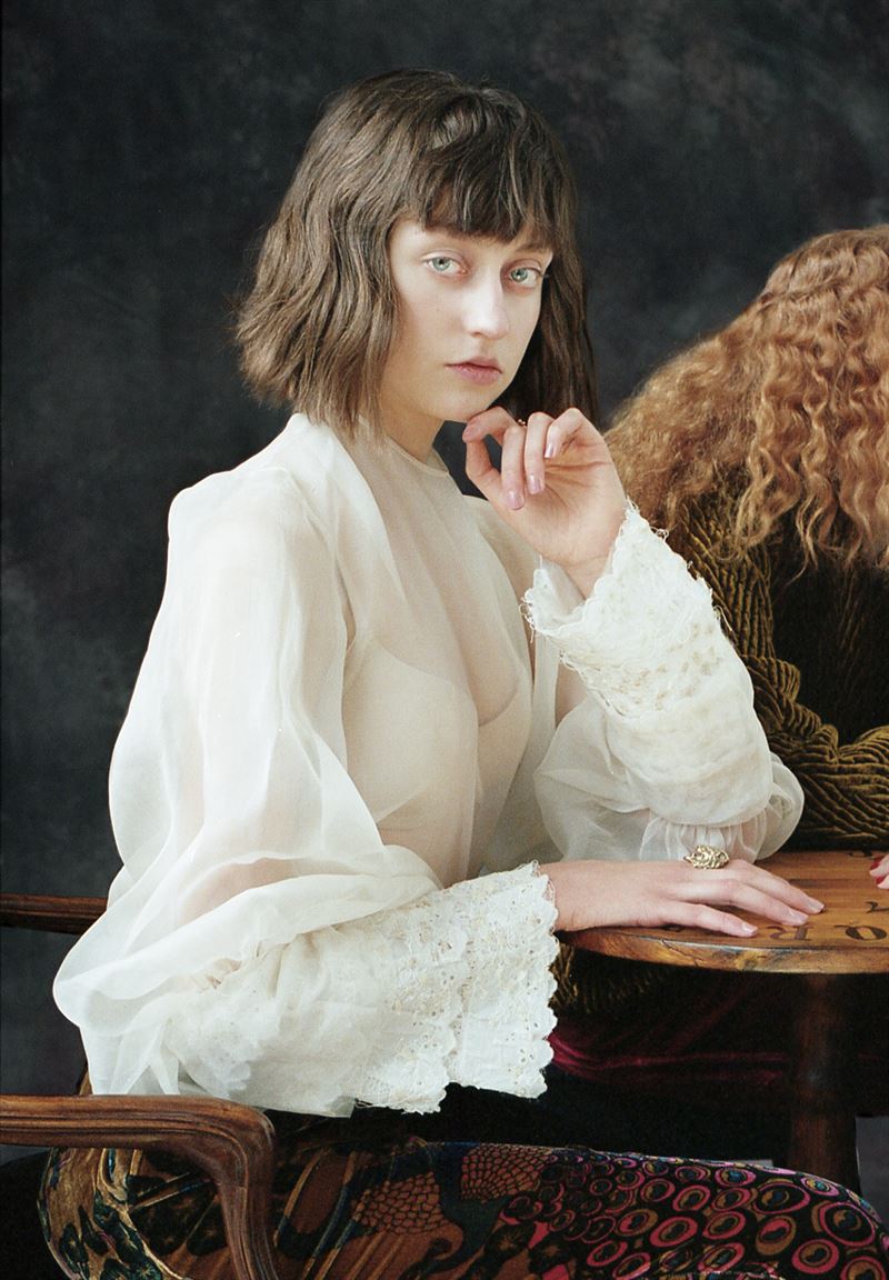delphine armanville photo