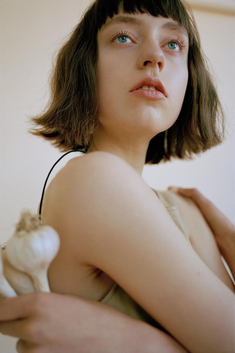 delphine armanville photo