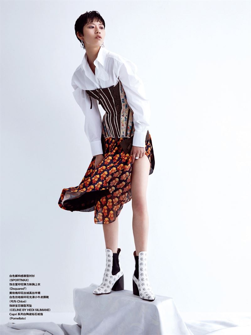 kexin zhu photo