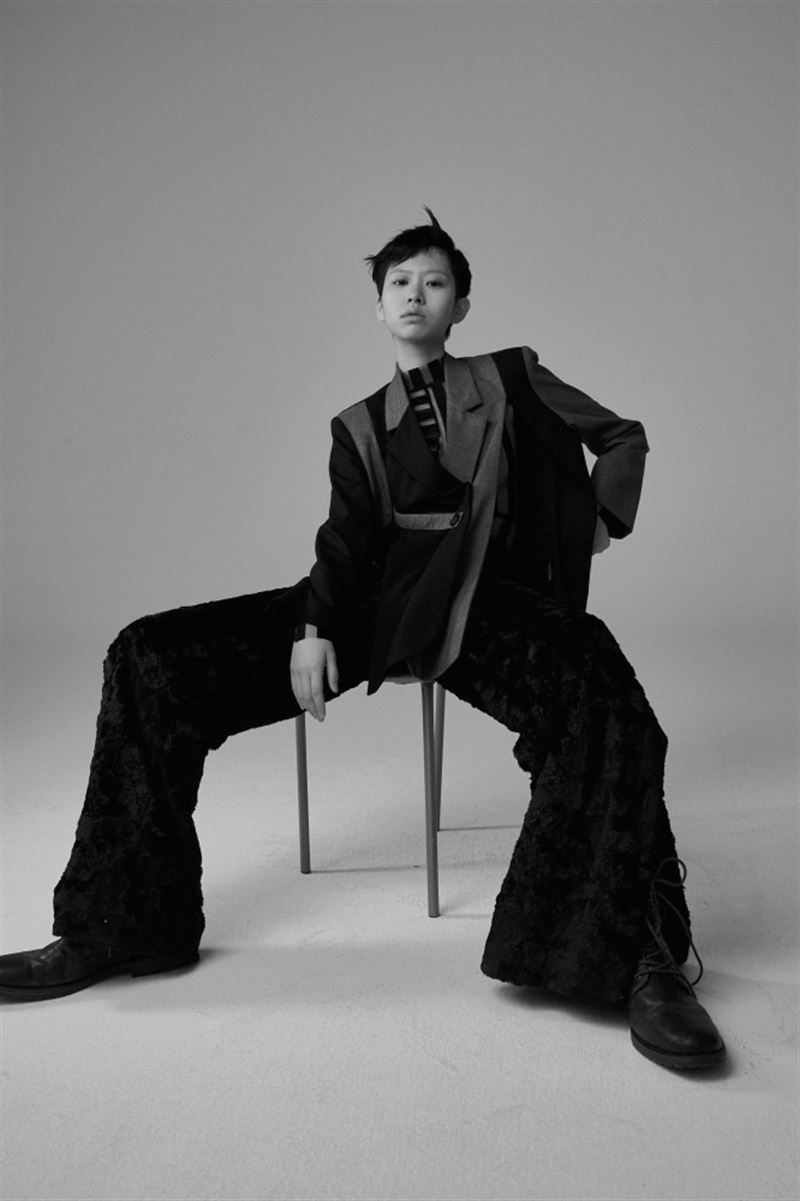 kexin zhu photo