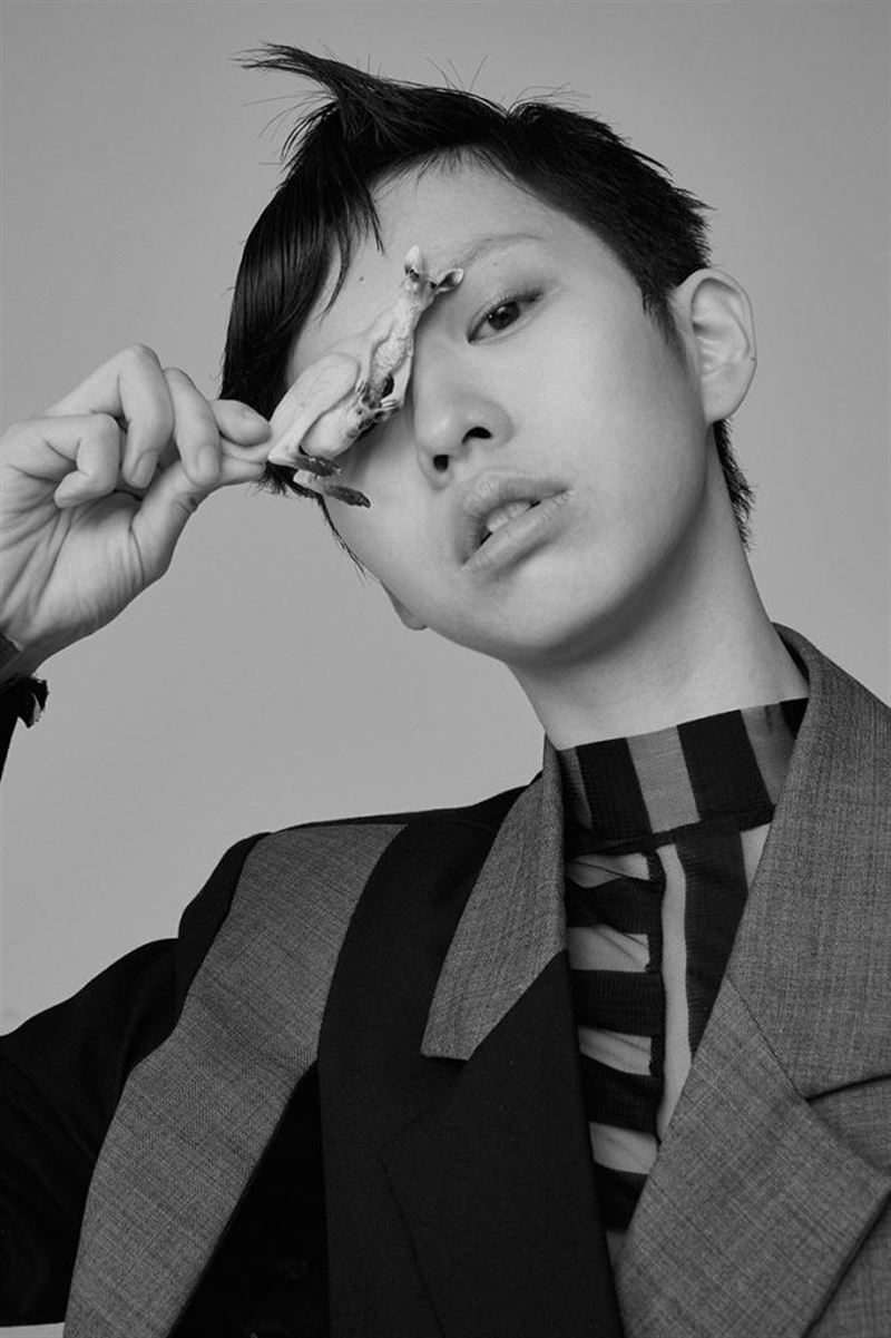 kexin zhu photo