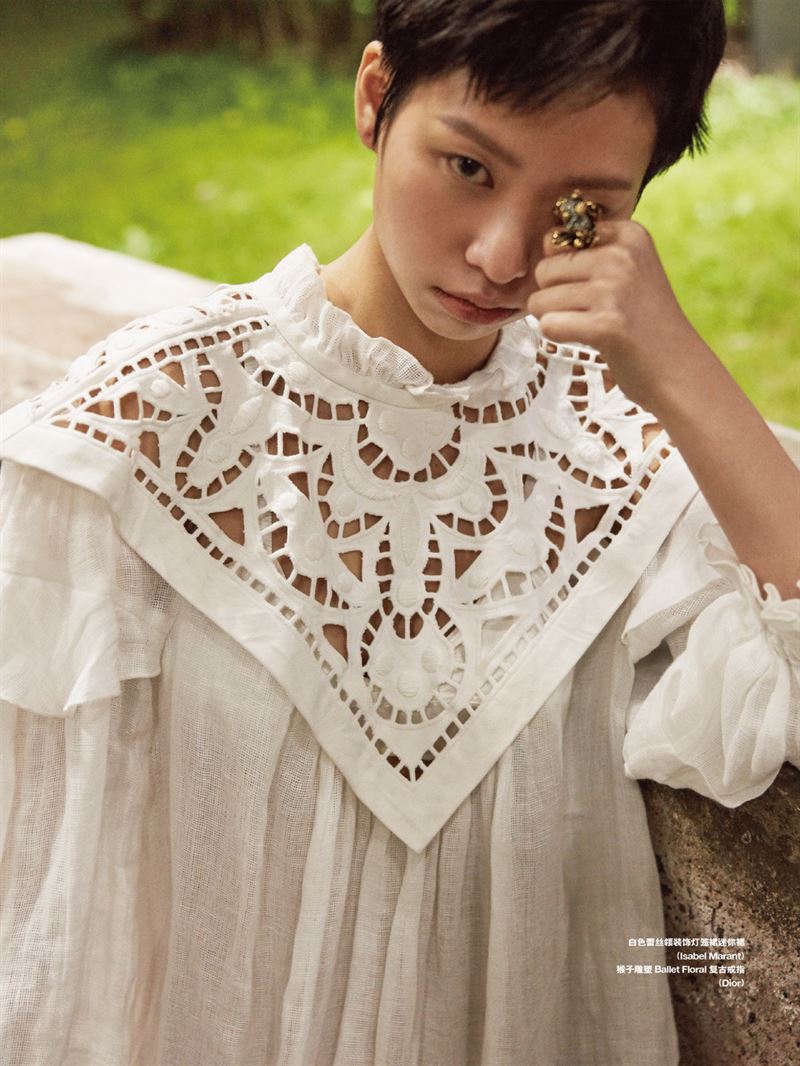 kexin zhu photo