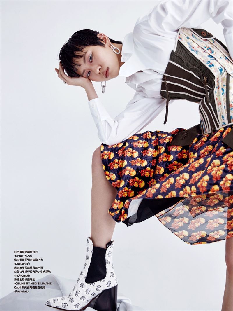 kexin zhu photo
