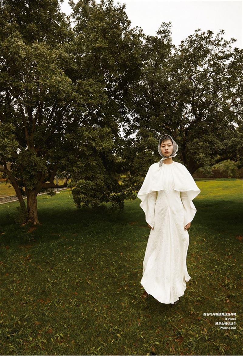 kexin zhu photo