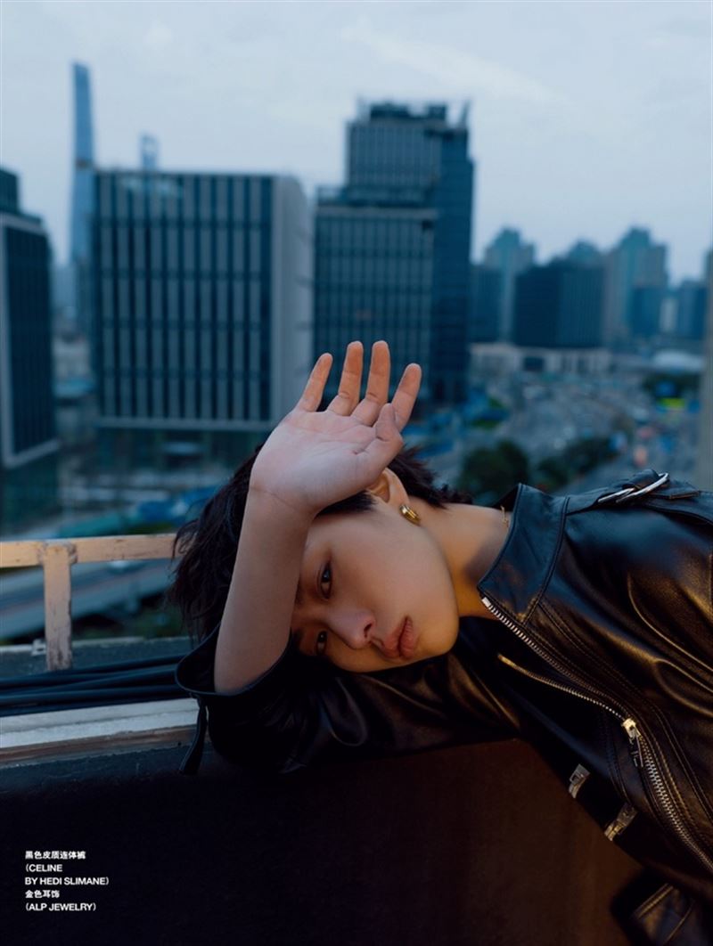 kexin zhu photo