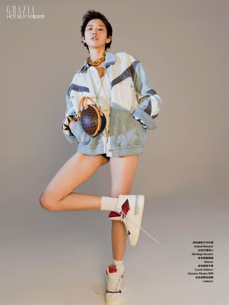 kexin zhu photo
