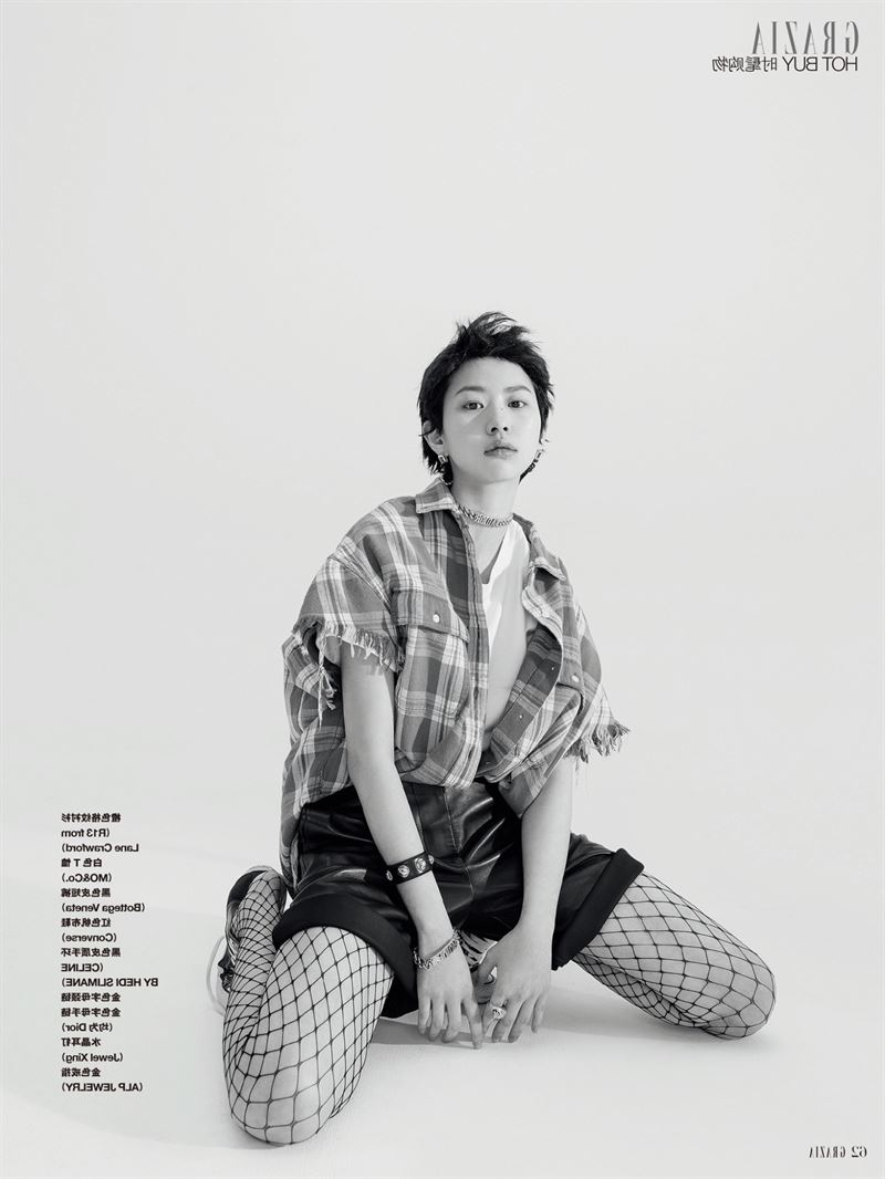 kexin zhu photo