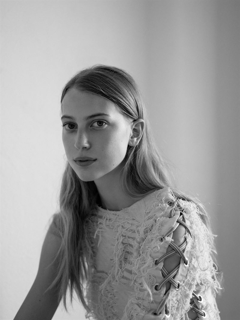 greta axente photo
