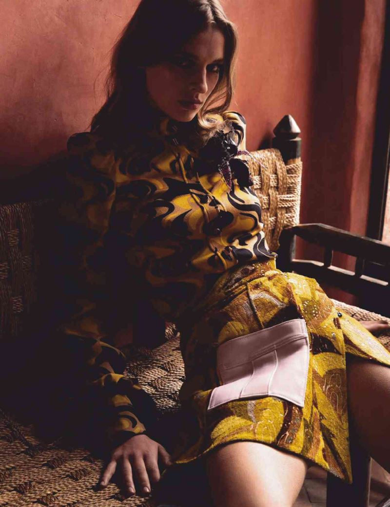 merel zoet photo