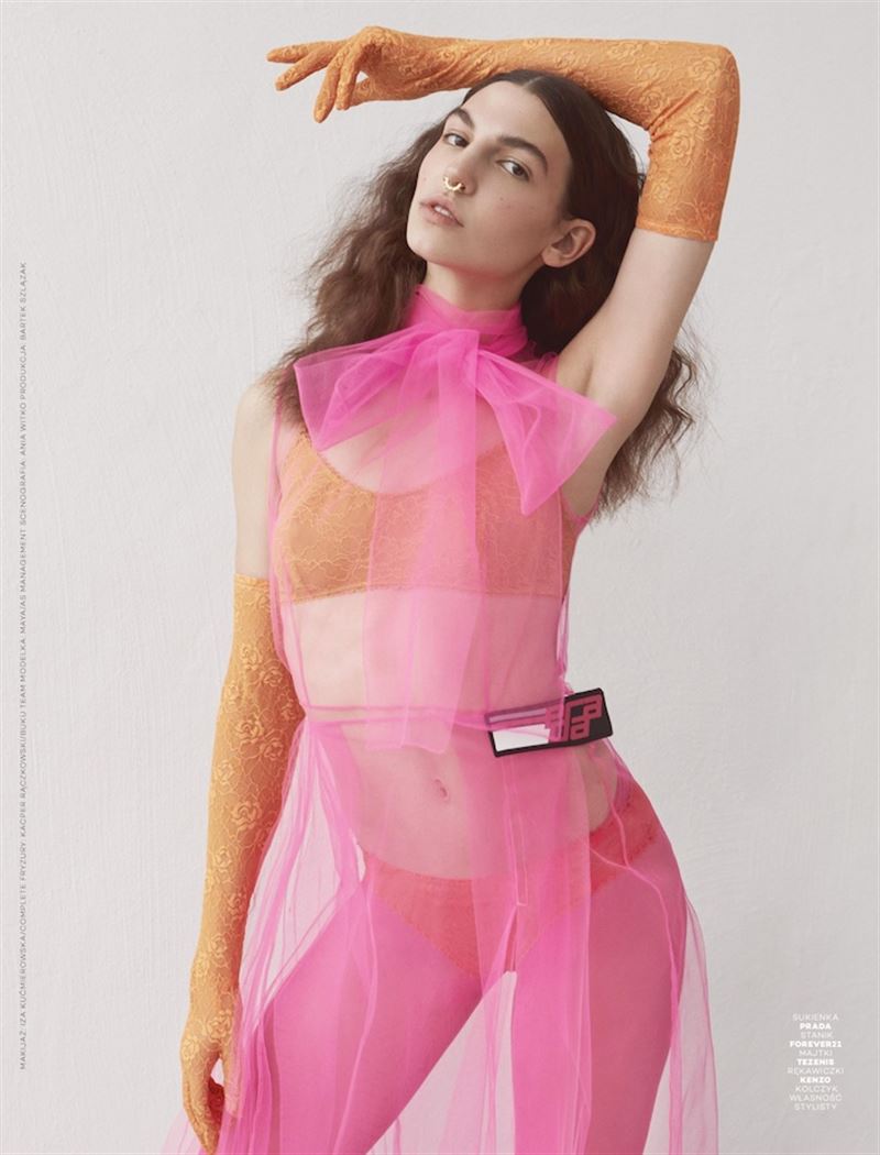 maya matuszewska photo