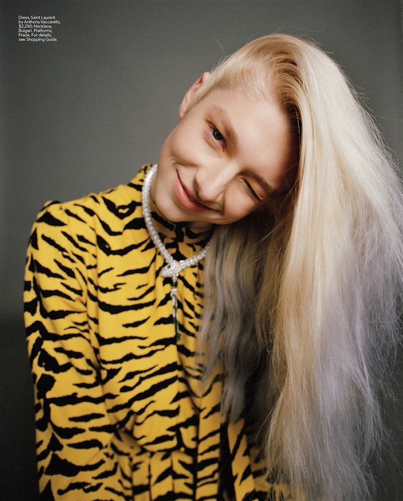 hunter schafer photo