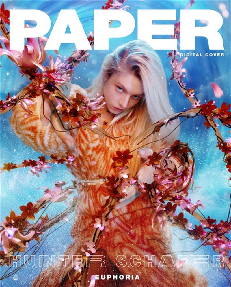 hunter schafer photo