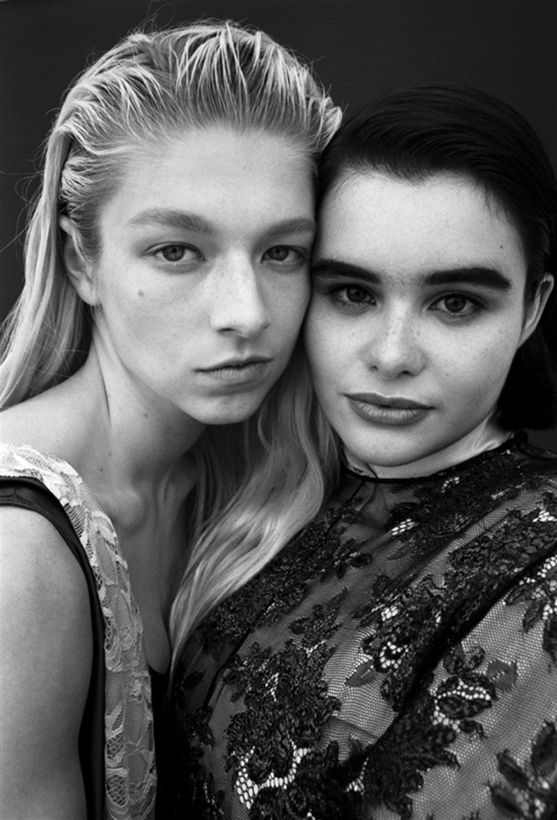 hunter schafer photo