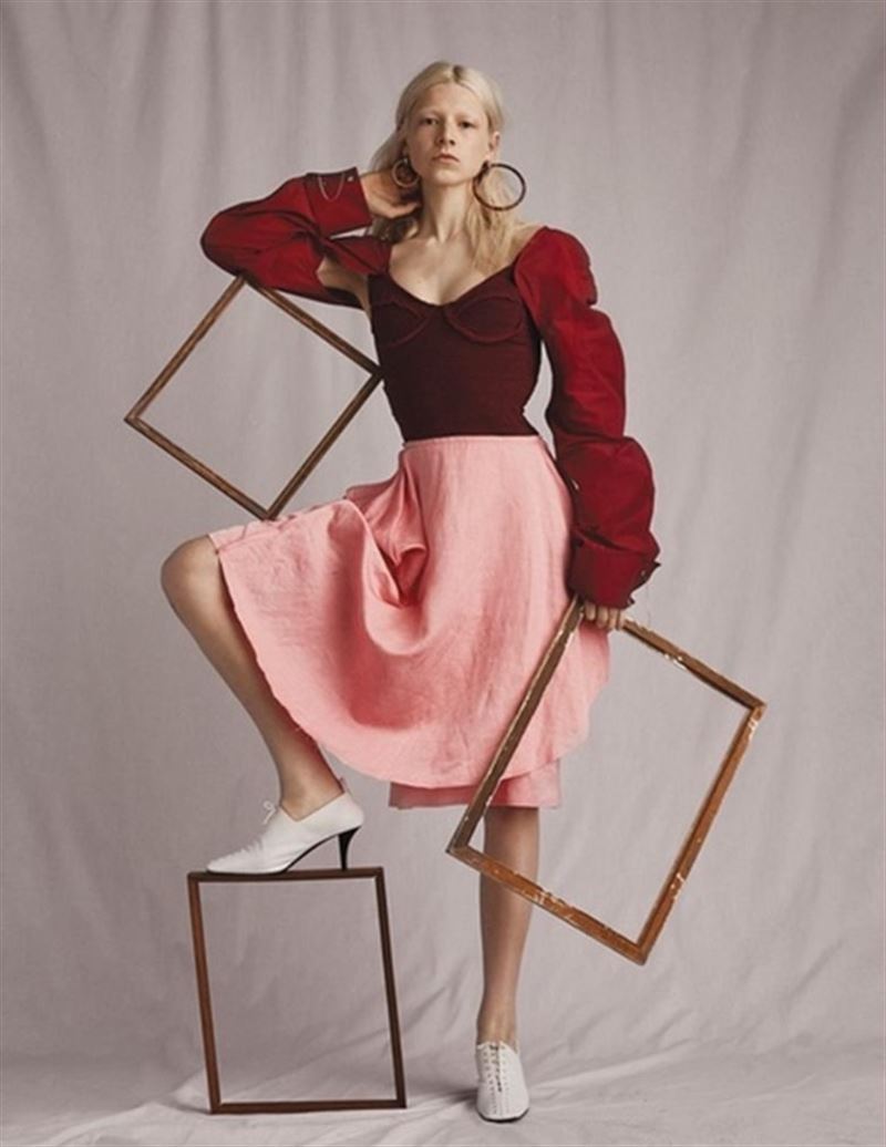 hunter schafer photo
