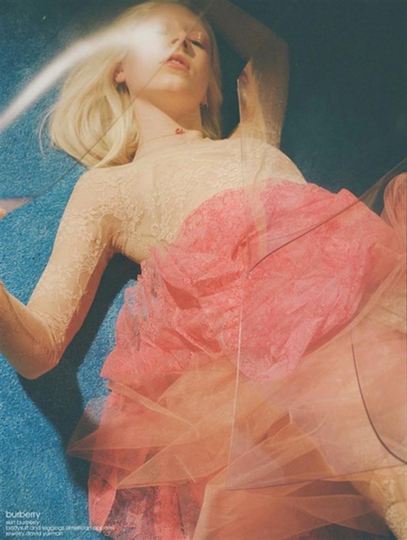 hunter schafer photo