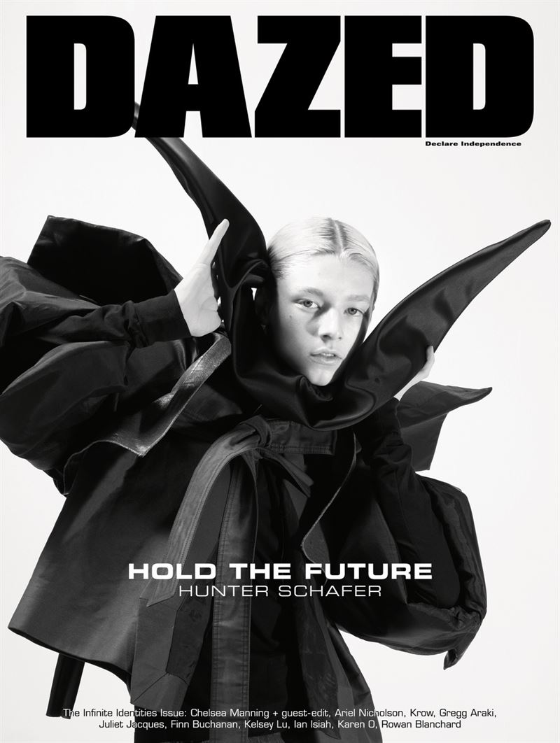 hunter schafer photo