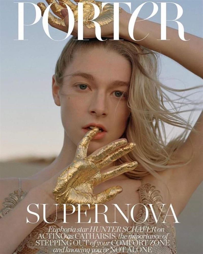 hunter schafer photo