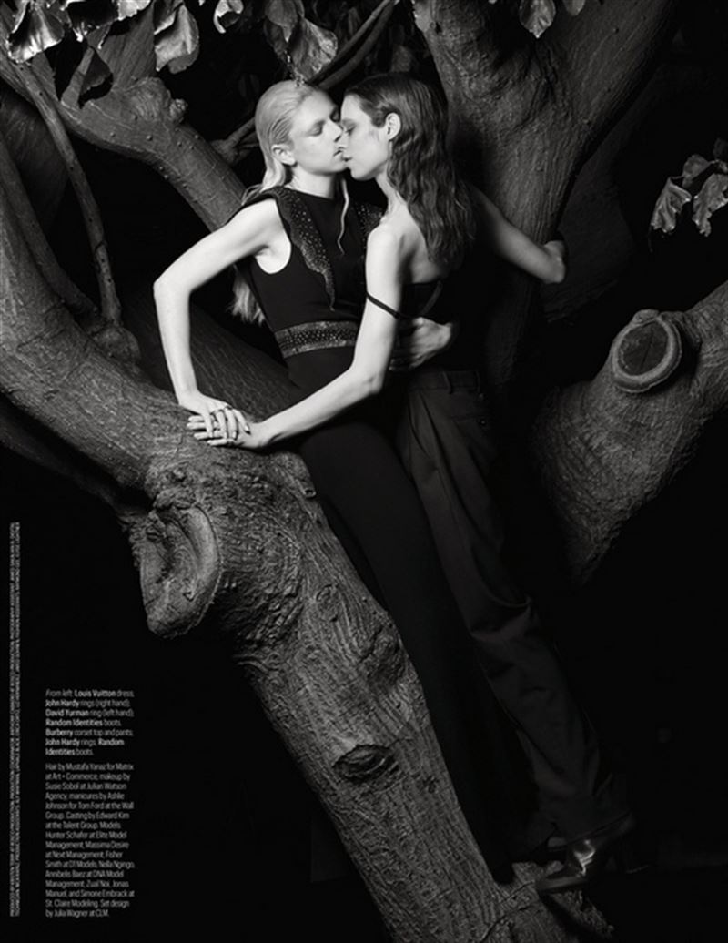 hunter schafer photo