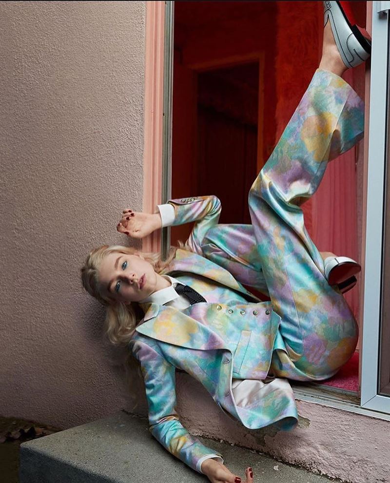 hunter schafer photo