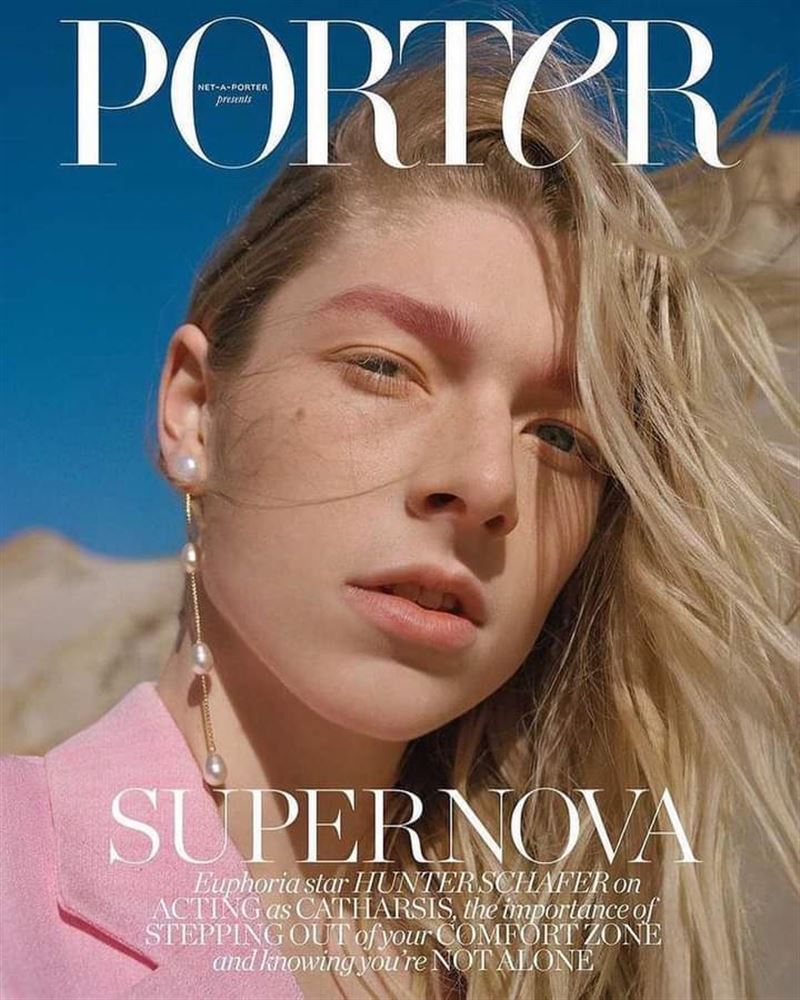 hunter schafer photo