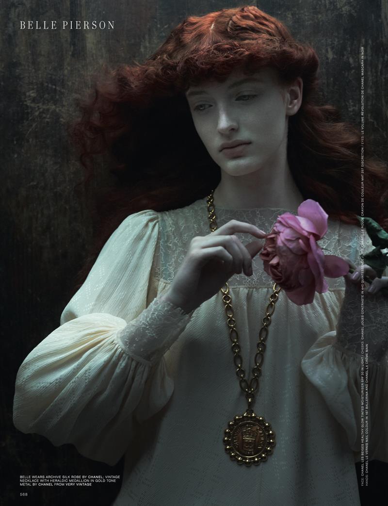 belle pierson photo
