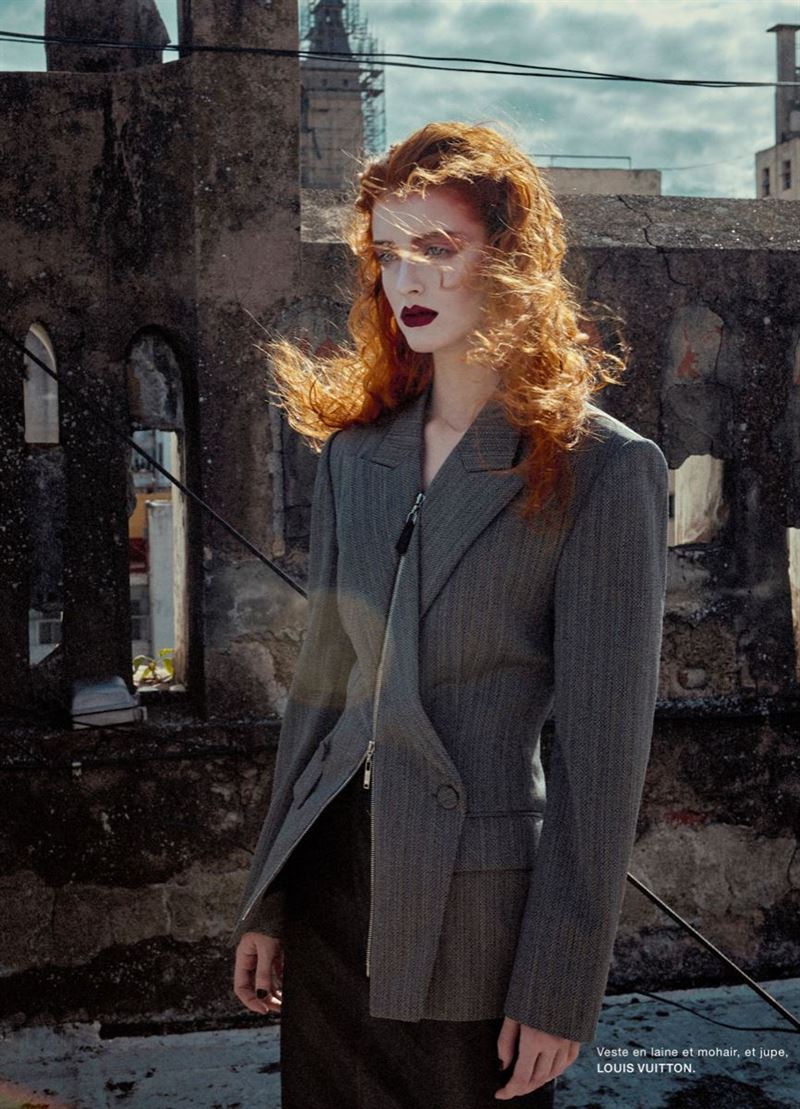 belle pierson photo