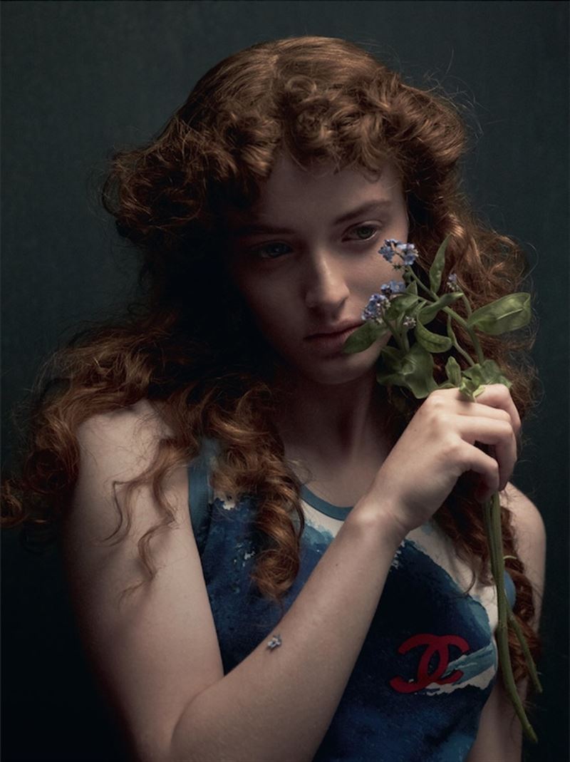 belle pierson photo
