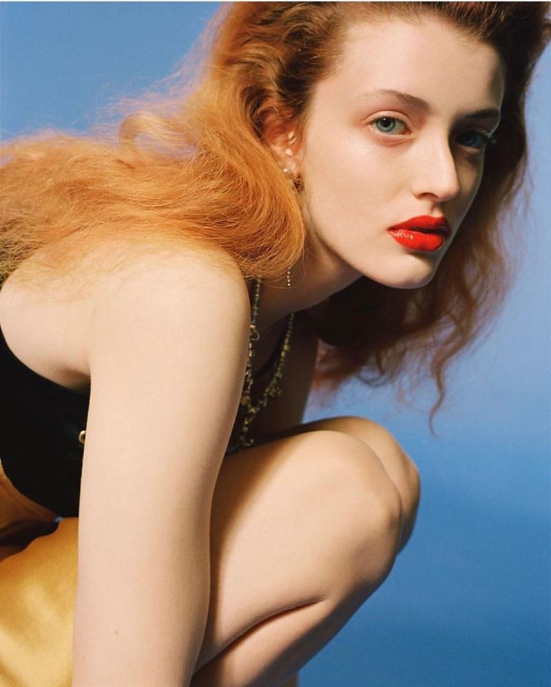 belle pierson photo
