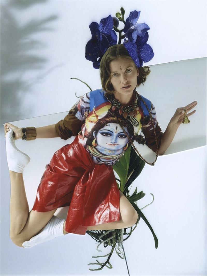 iris van berne photo