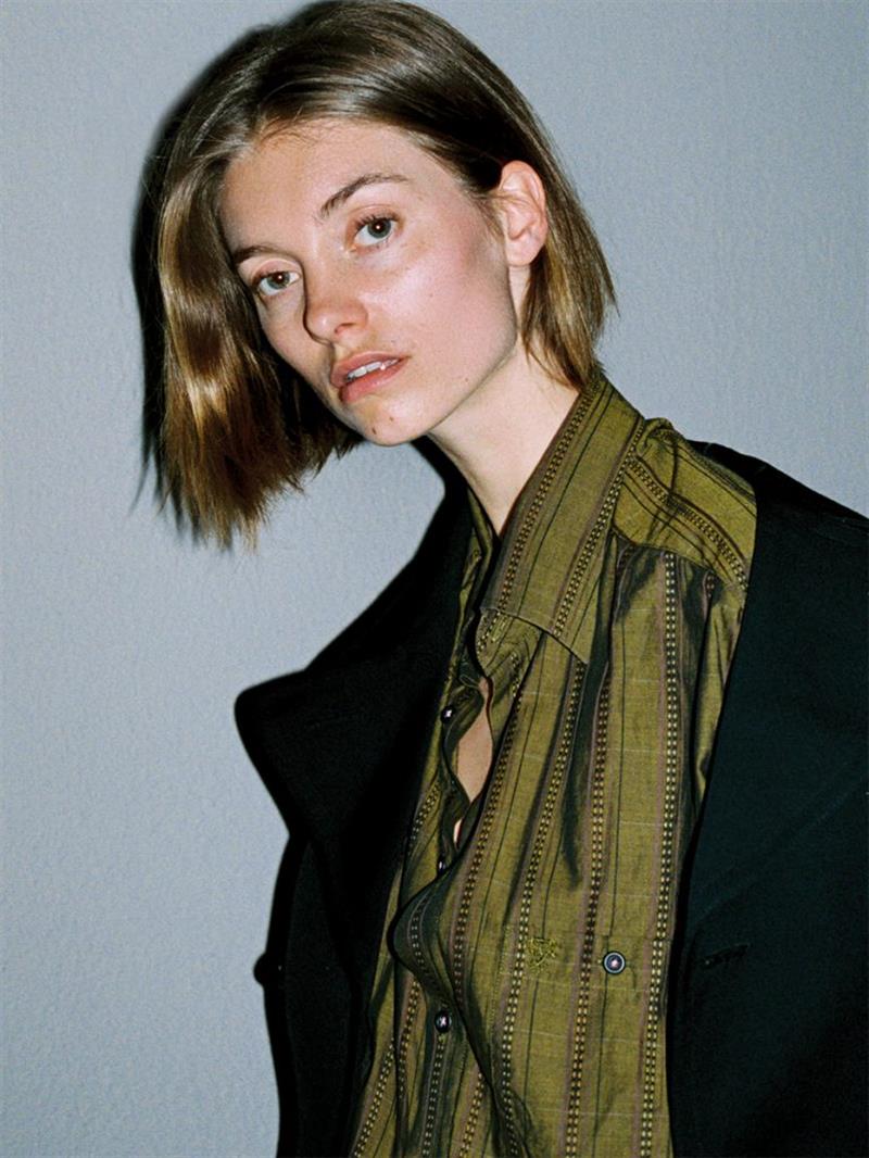 iris van berne photo