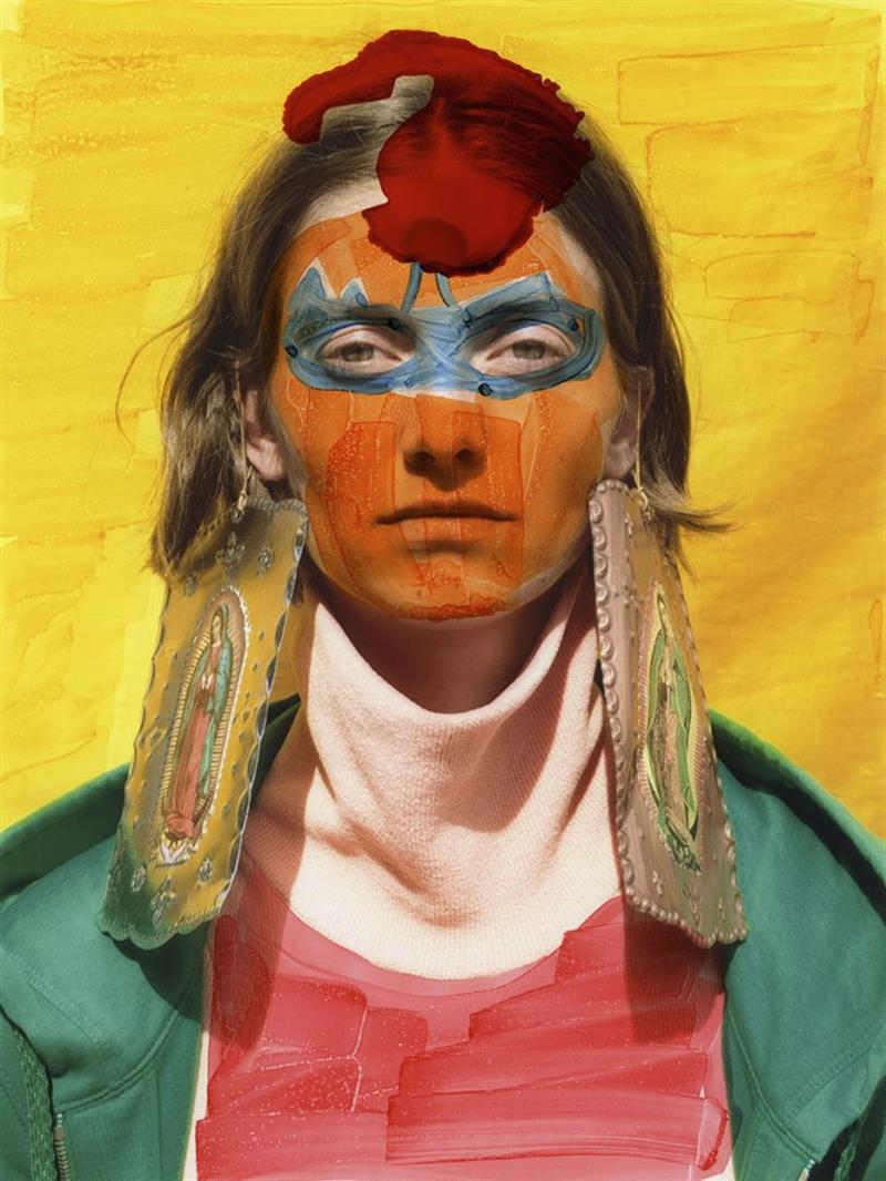 iris van berne photo