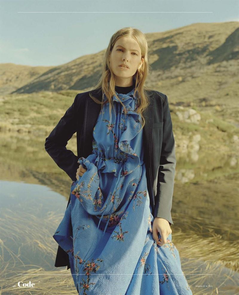 roos van elk photo