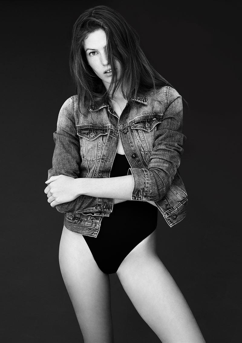 roos van elk photo