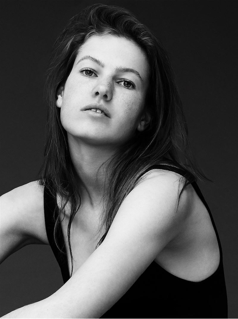 roos van elk photo