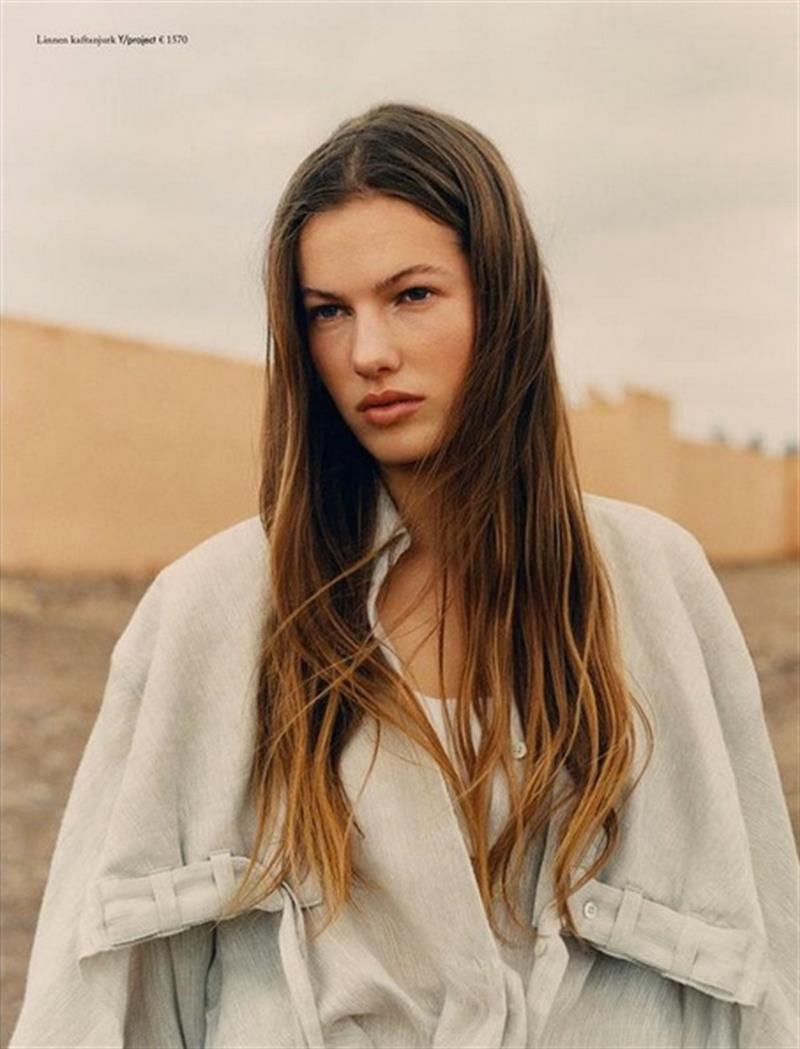 roos van elk photo