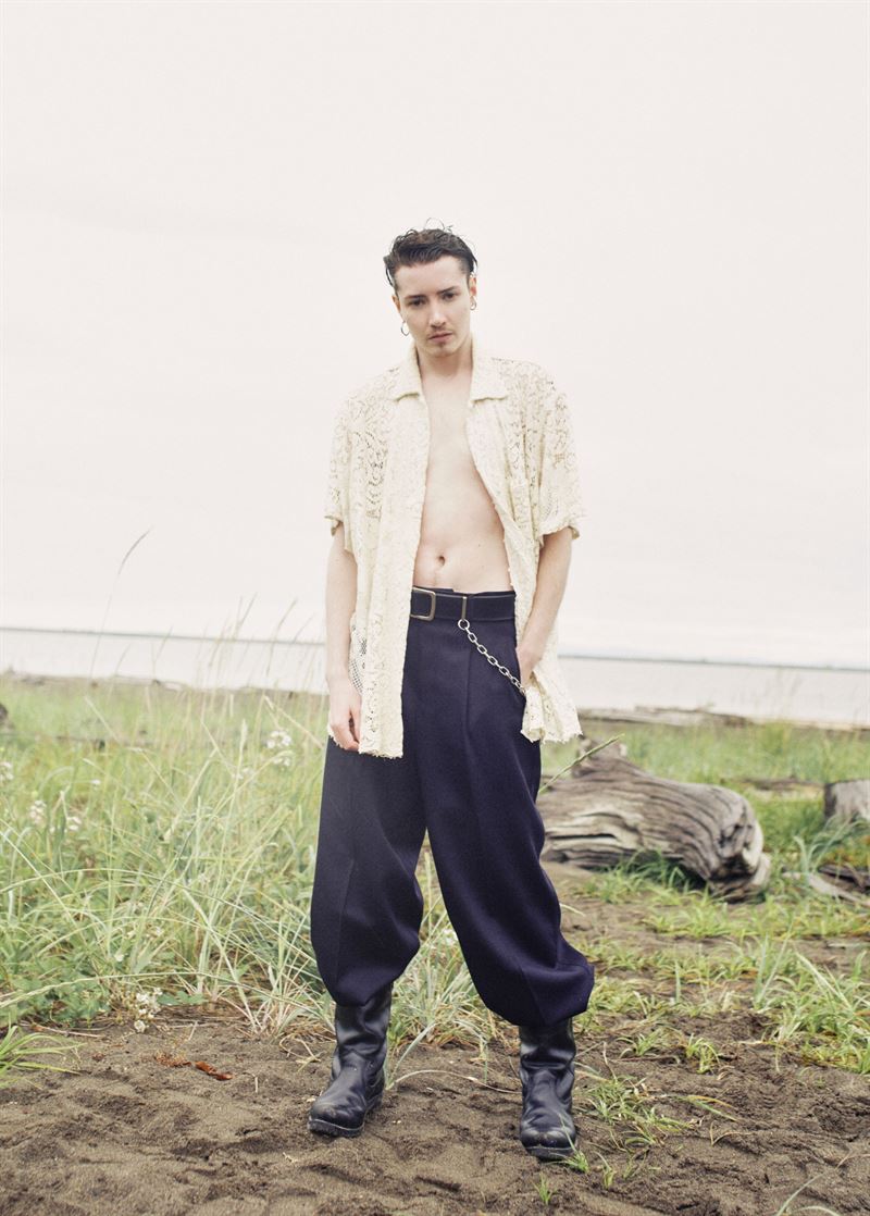 krow kian photo