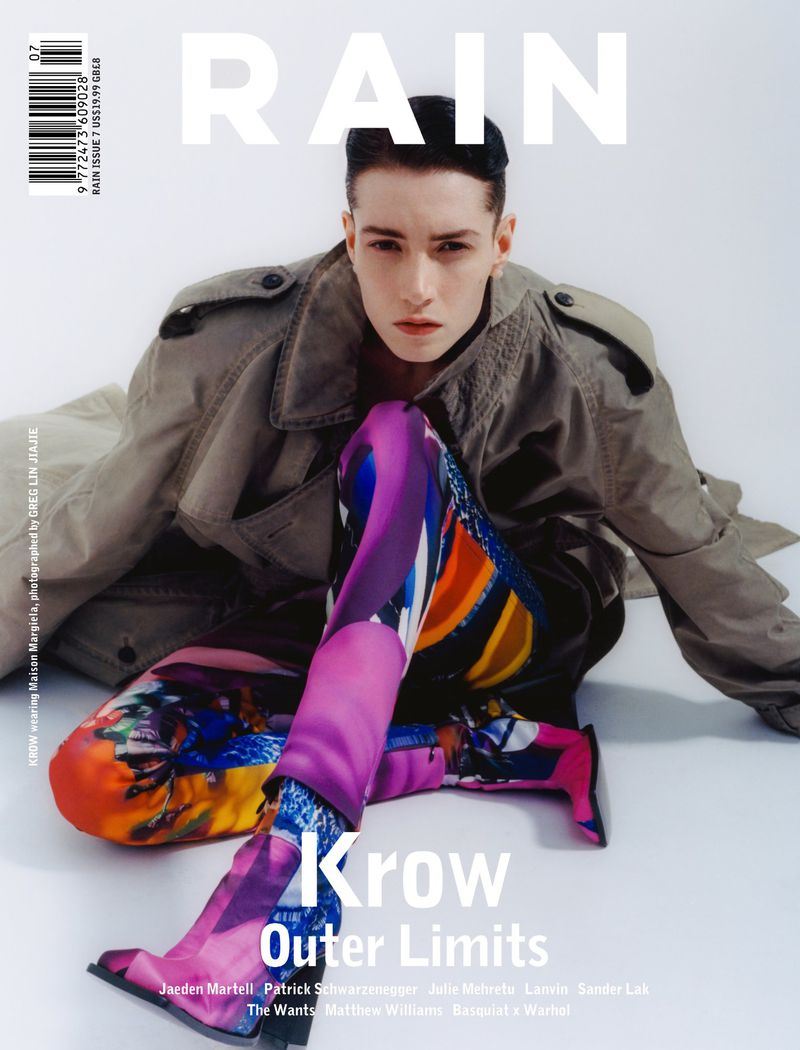 krow kian photo