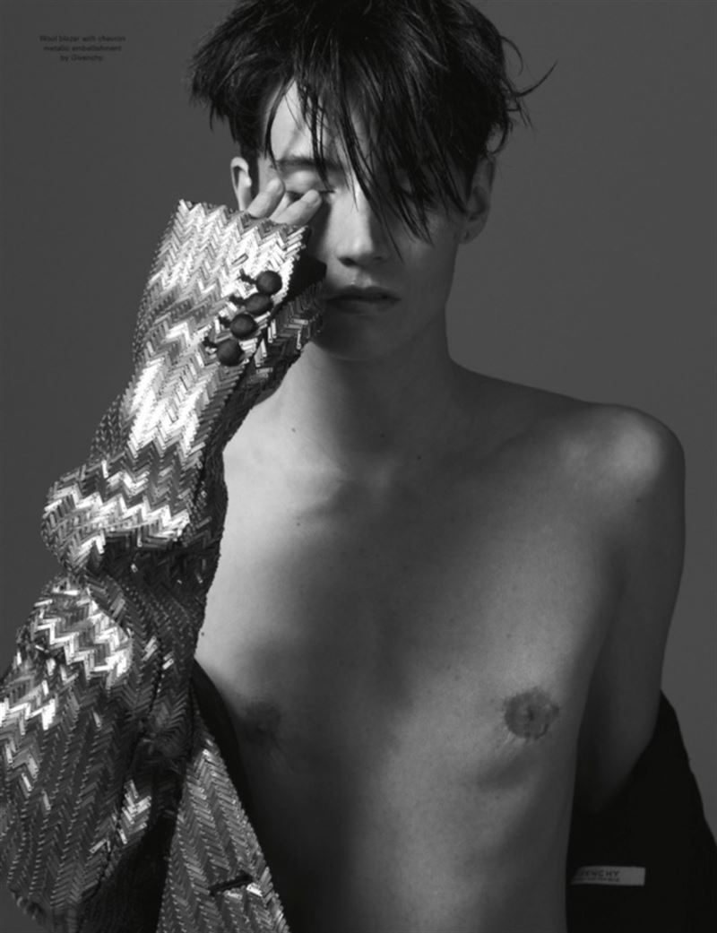 krow kian photo