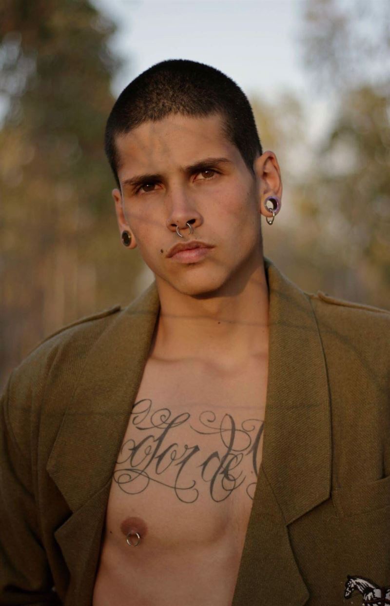 oscar hernandez photo