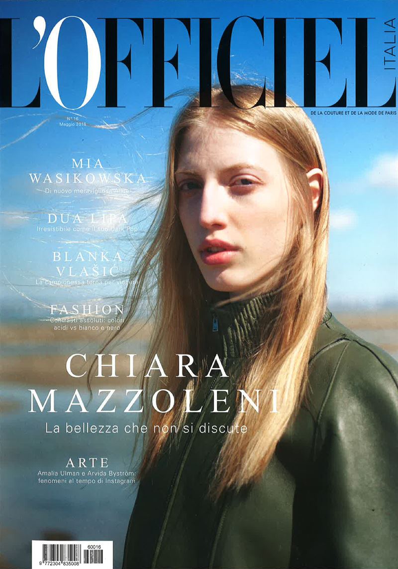 chiara mazzoleni photo