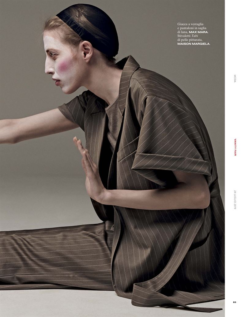 chiara mazzoleni photo