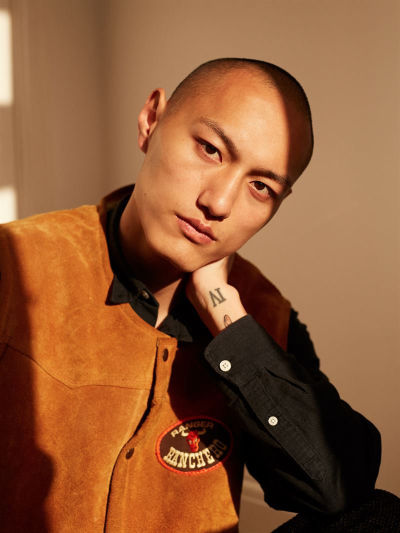 wei qi photo