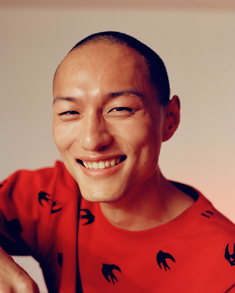 wei qi photo