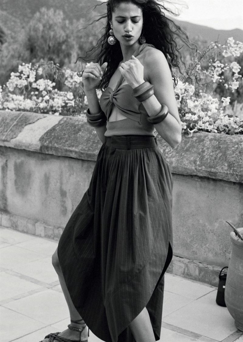 malika el maslouhi photo