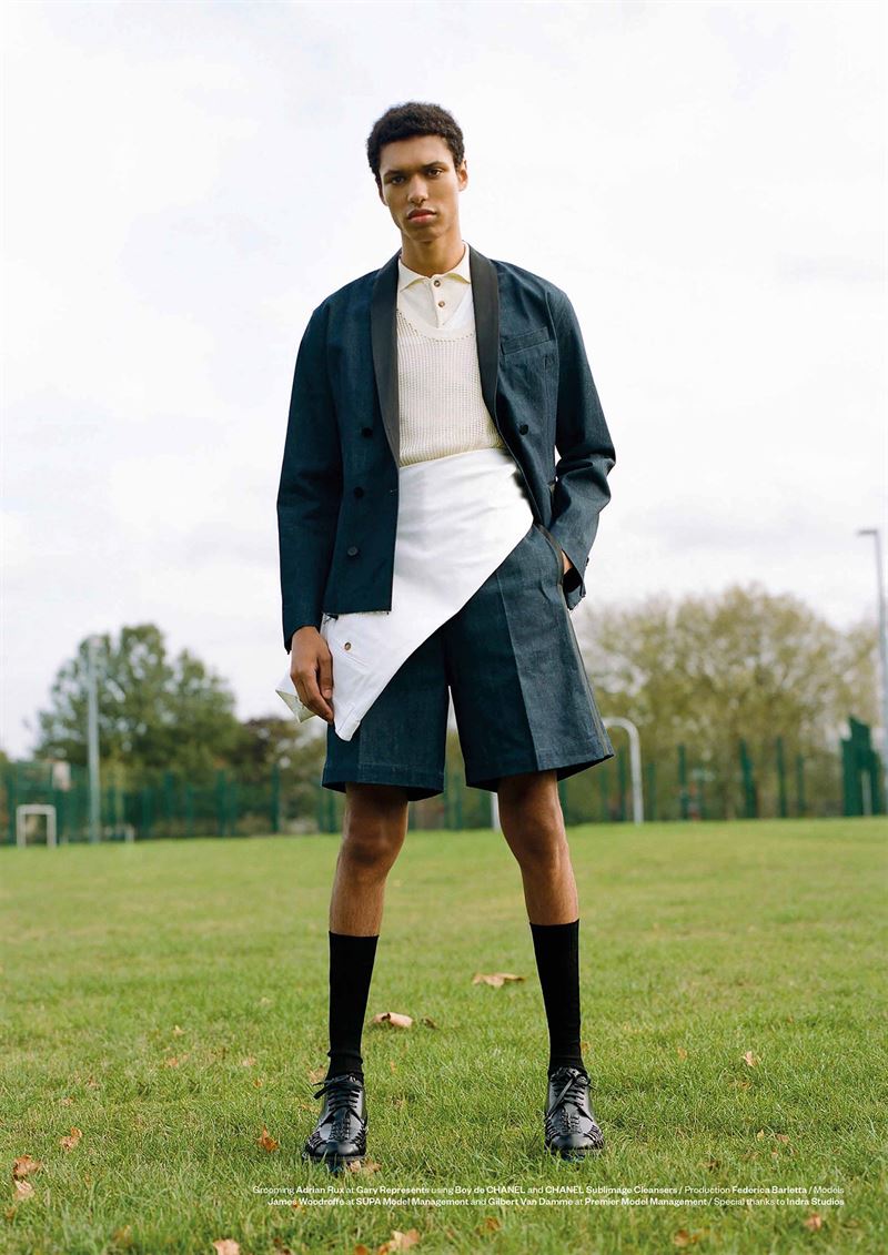 gilbert van damme photo