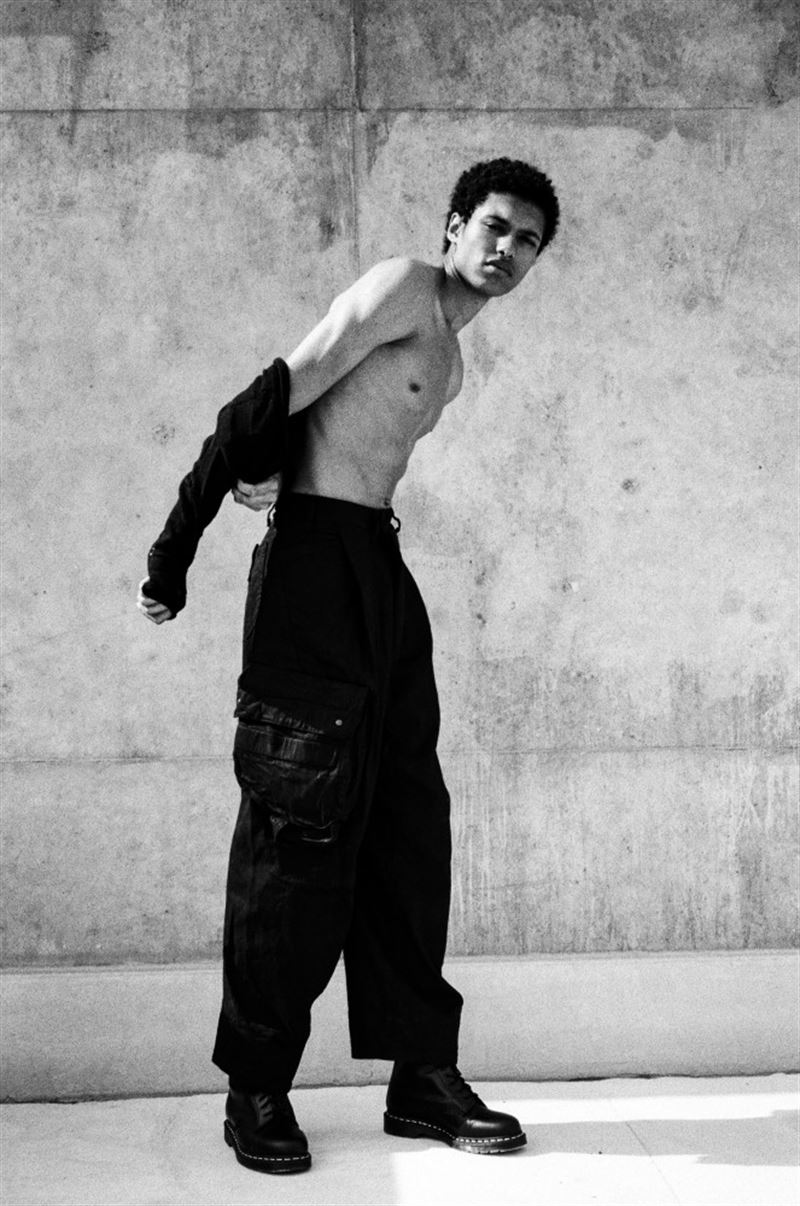 gilbert van damme photo